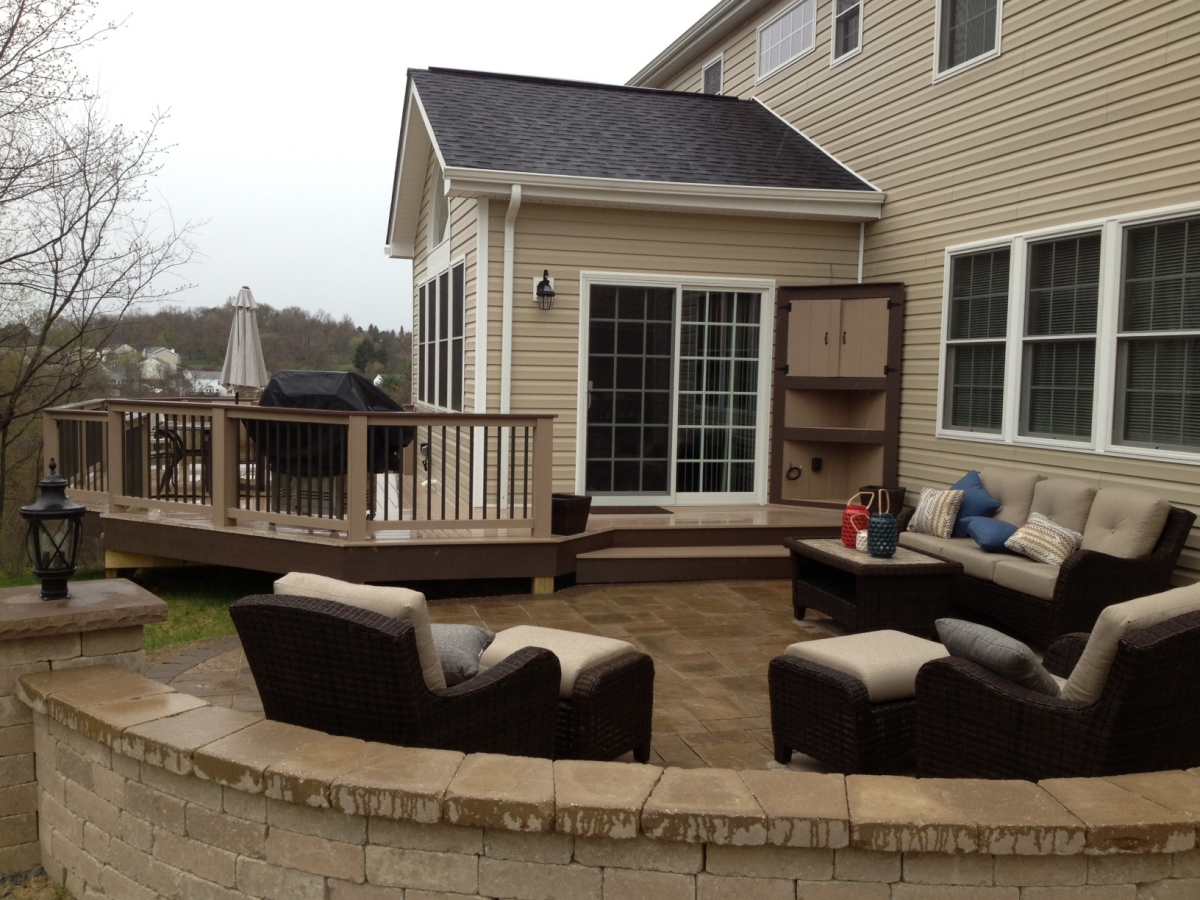 Patios | Affordable Decks and Additions